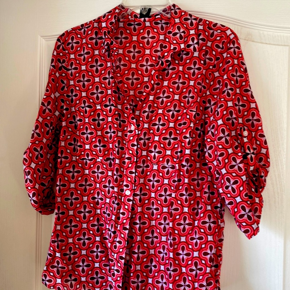 Lightweight colored with cute print design